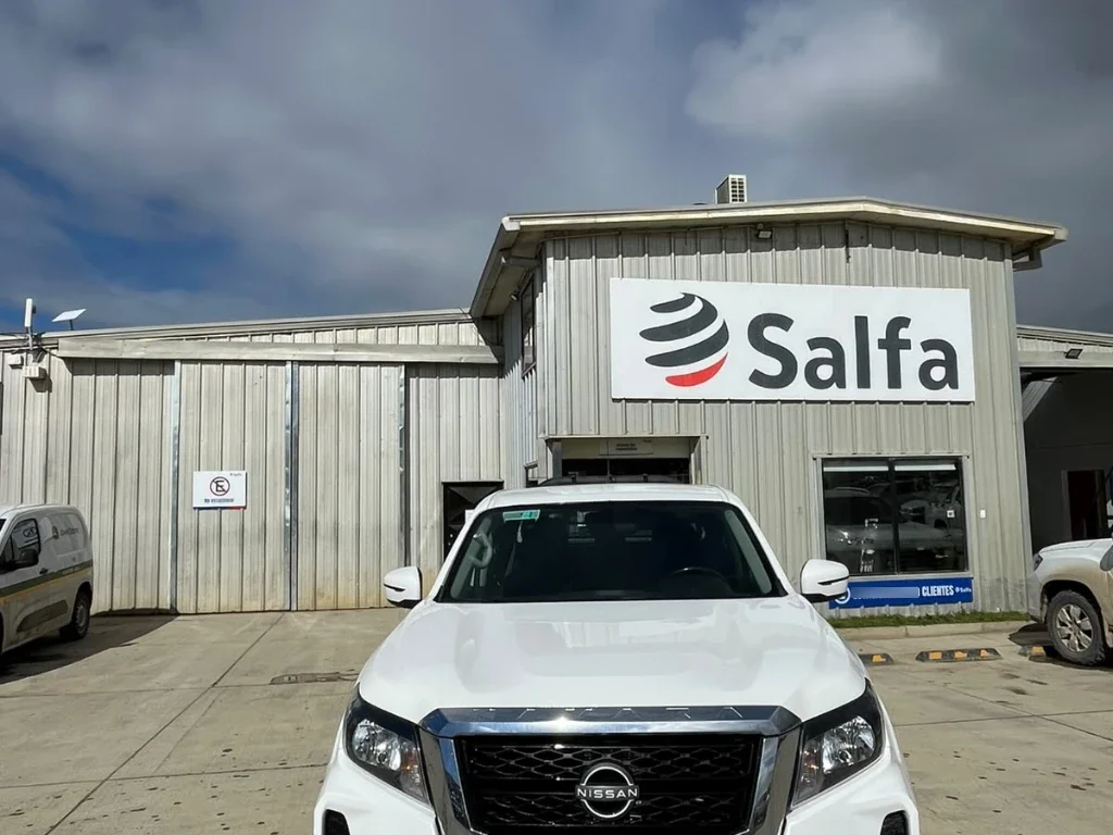 Nissan Navara Navara Dc 4x4 2.3tdi Xe año 2023