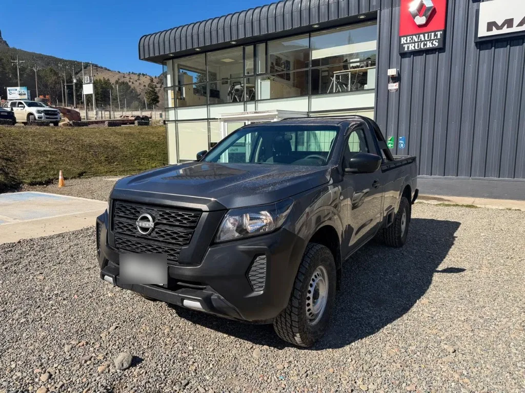 Nissan Navara Navara Cs 4x4 2.3tdi año 2023