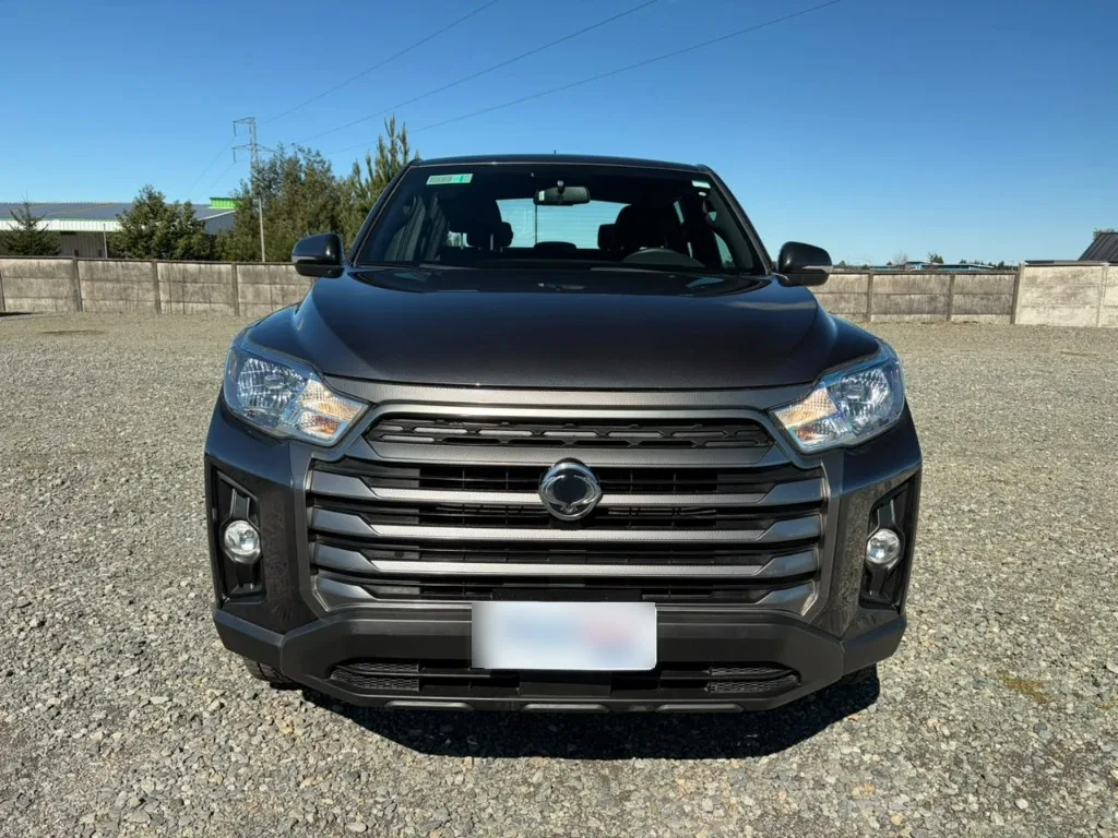Ssangyong Grand Musso 2.2 4x2 año 2023