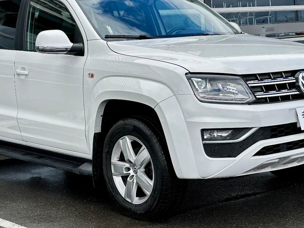 Volkswagen Amarok Amarok Highline Dc 2.0 4x4 At año 2023