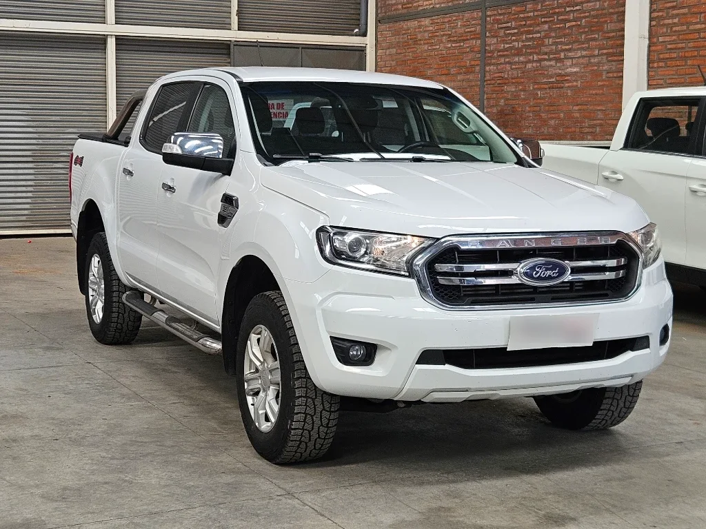 Ford Ranger Ranger Dc 3.2 D Xlt At año 2023