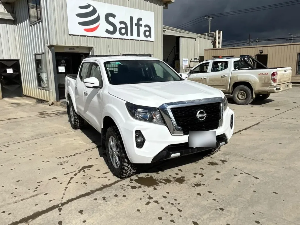 Nissan Navara Navara Dc 4x4 2.3tdi Xe año 2023