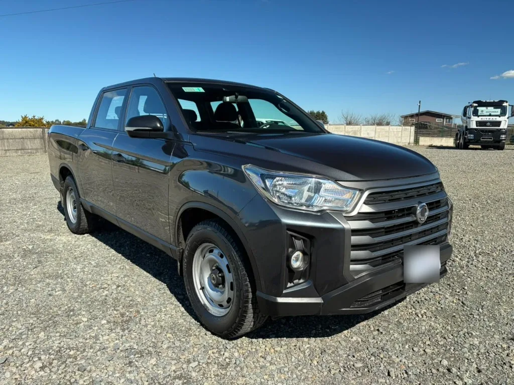 Ssangyong Grand Musso 2.2 4x2 año 2023
