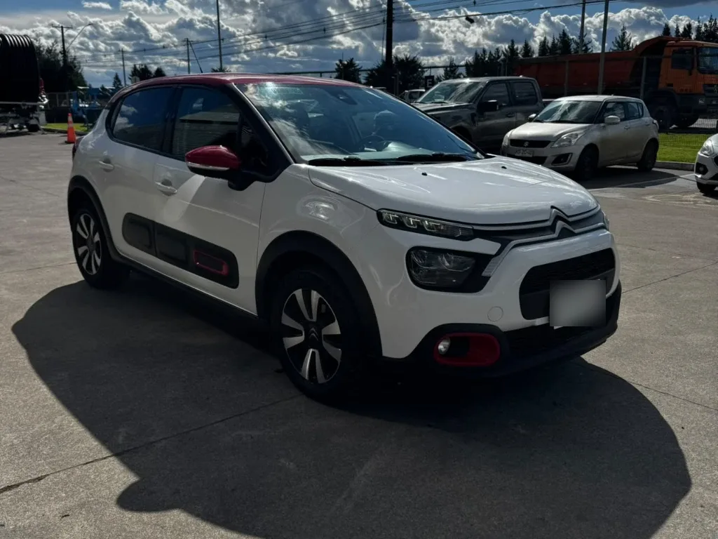 Citroen C3 1.5 Blue Hdi 100 S&s Bvm6 Live año 2023
