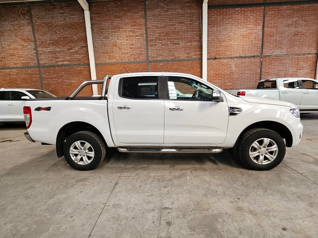 Ford Ranger Ranger Dc 3.2 D Xlt At año 2023