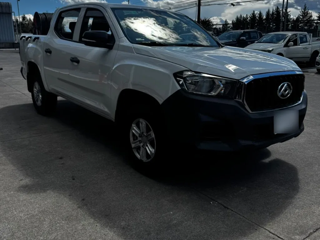 Maxus T60 Dx 4x4 Dc 2.8d año 2023