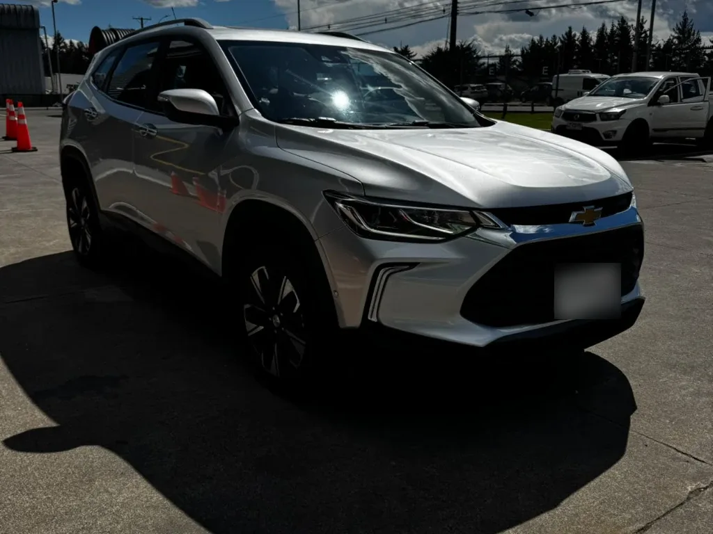 Chevrolet Tracker 1.2t Premier At P2 Onstar año 2024