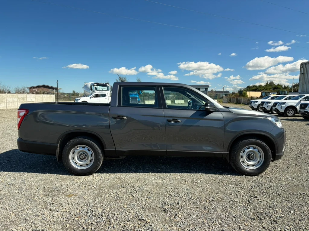 Ssangyong Grand Musso 2.2 4x2 año 2023