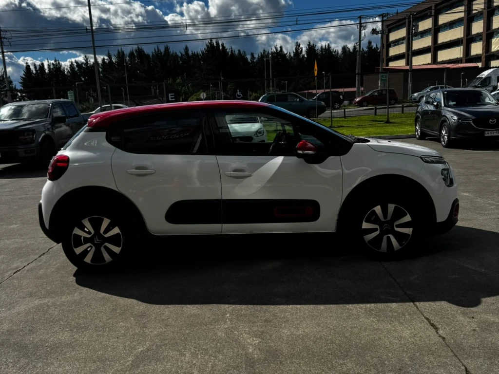 Citroen C3 1.5 Blue Hdi 100 S&s Bvm6 Live año 2023