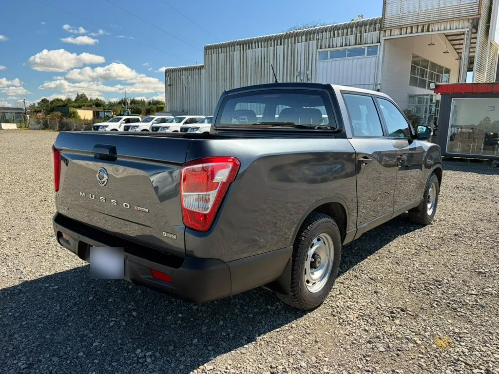 Ssangyong Grand Musso 2.2 4x2 año 2023