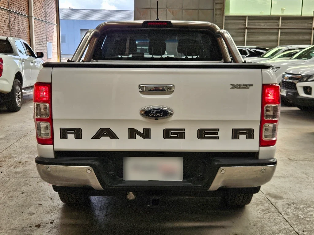 Ford Ranger Ranger Dc 3.2 D Xlt At año 2023