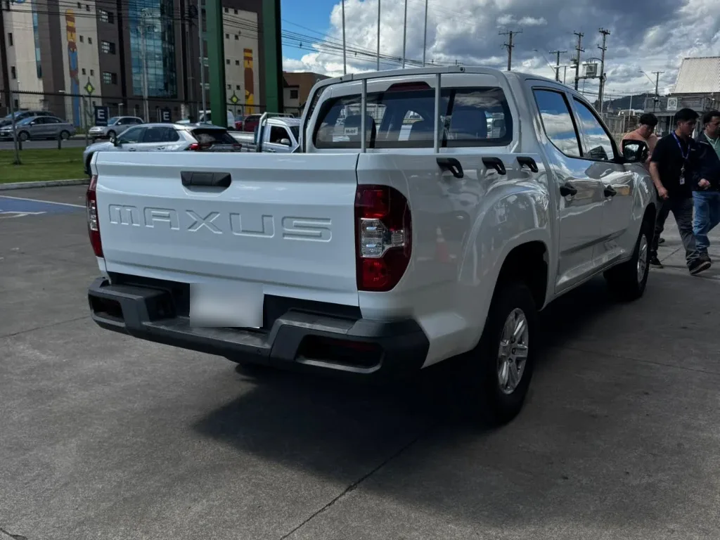 Maxus T60 Dx 4x4 Dc 2.8d año 2023