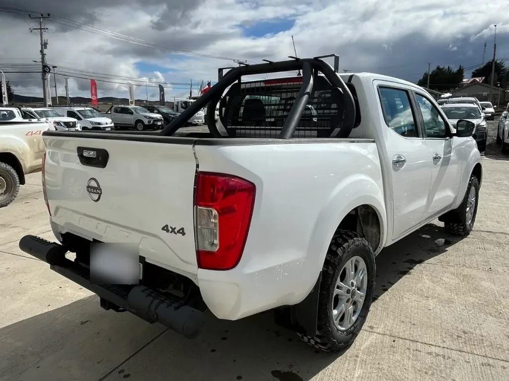 Nissan Navara Navara Dc 4x4 2.3tdi Xe año 2023