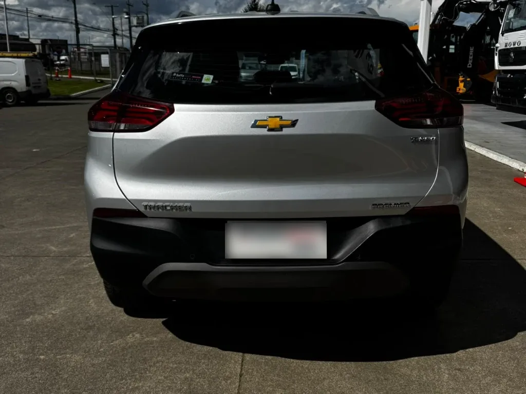 Chevrolet Tracker 1.2t Premier At P2 Onstar año 2024
