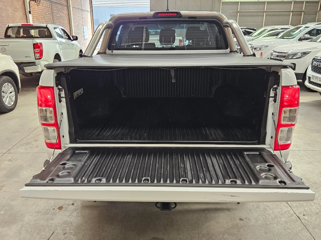 Ford Ranger Ranger Dc 3.2 D Xlt At año 2023