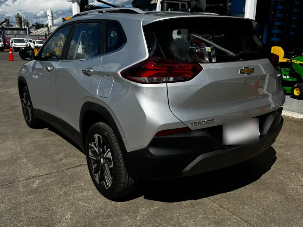 Chevrolet Tracker 1.2t Premier At P2 Onstar año 2024