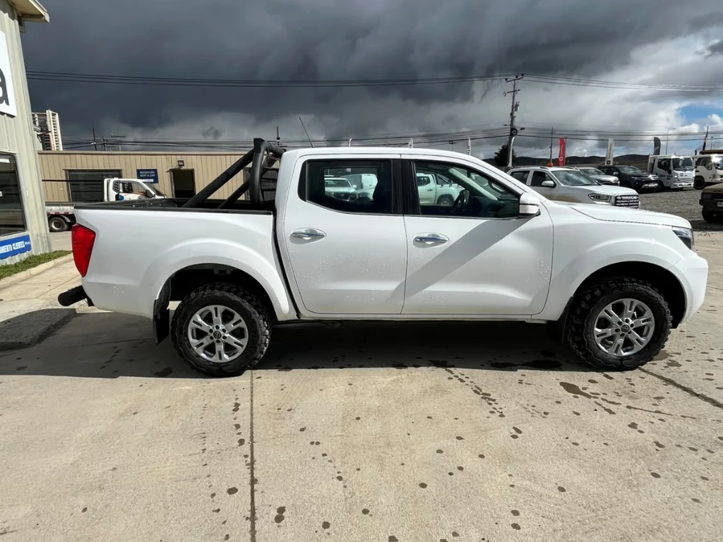 Nissan Navara Navara Dc 4x4 2.3tdi Xe año 2023