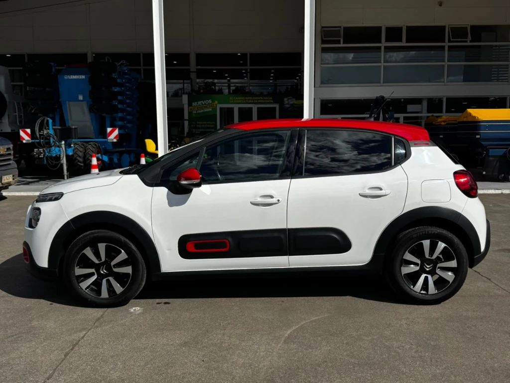 Citroen C3 1.5 Blue Hdi 100 S&s Bvm6 Live año 2023