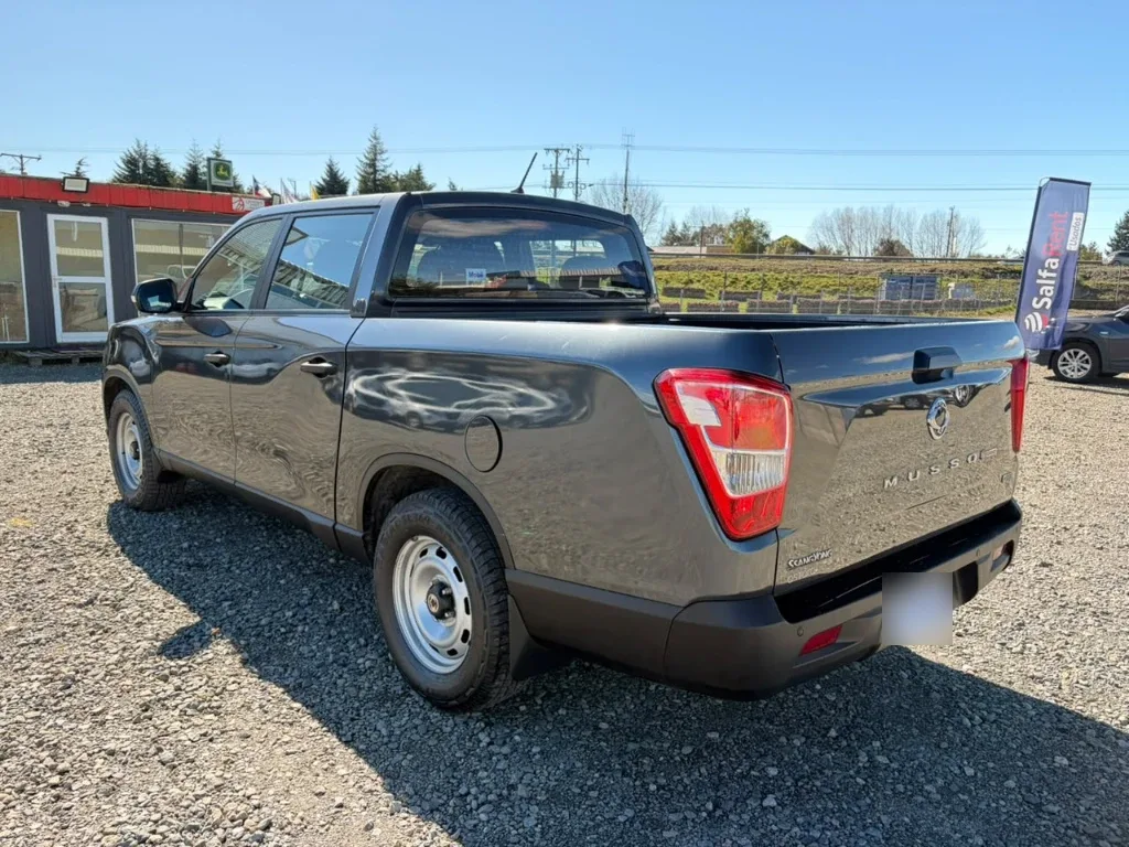 Ssangyong Grand Musso 2.2 4x2 año 2023