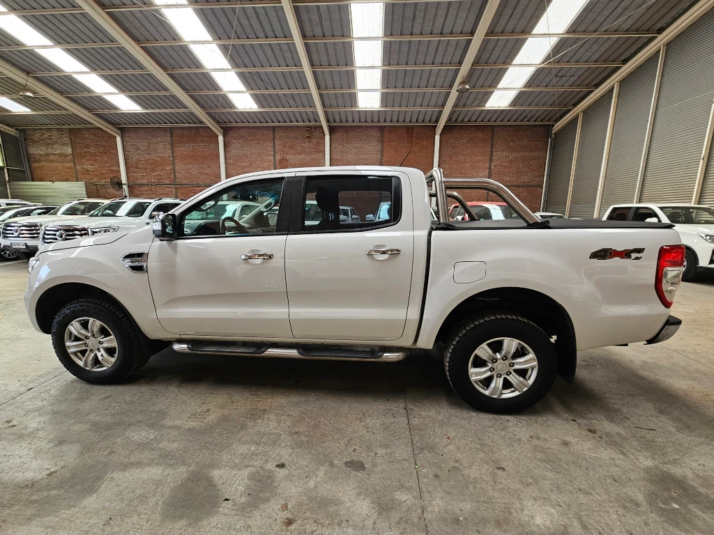 Ford Ranger Ranger Dc 3.2 D Xlt At año 2023