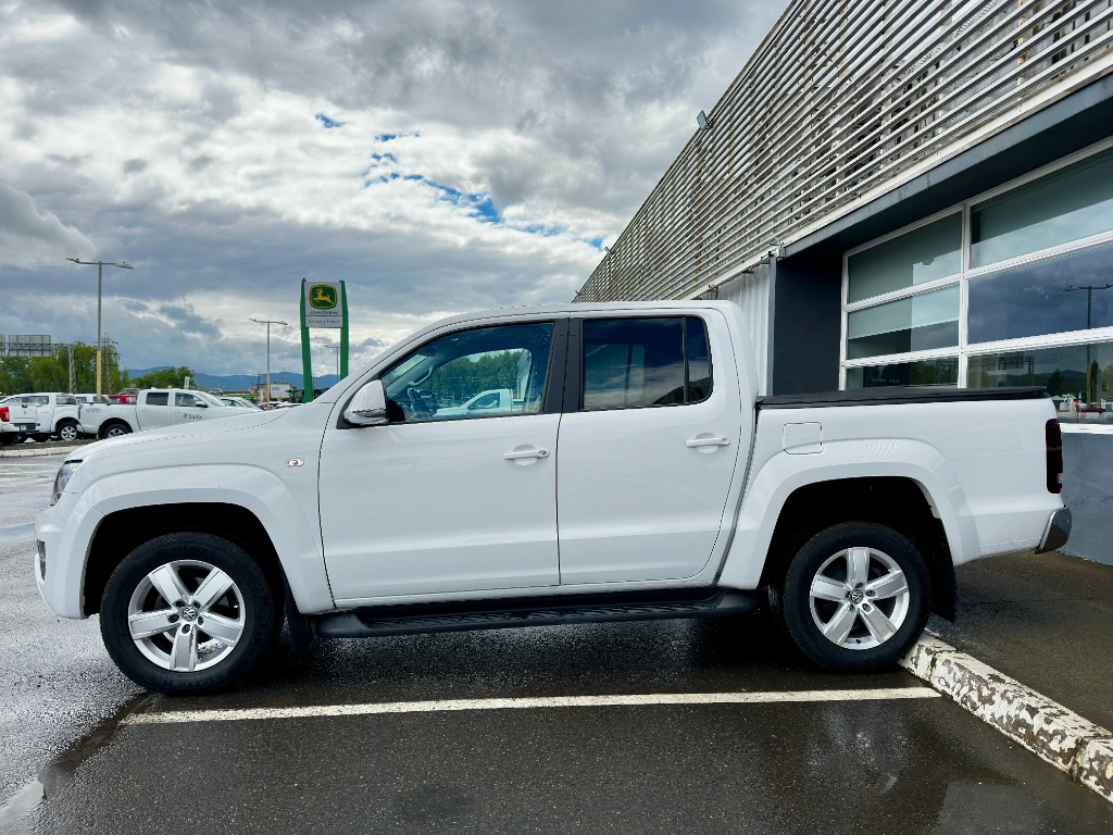 Volkswagen Amarok Amarok Highline Dc 2.0 4x4 At año 2023