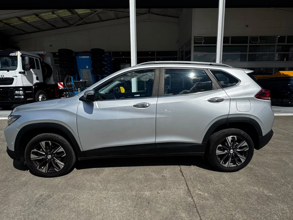 Chevrolet Tracker 1.2t Premier At P2 Onstar año 2024