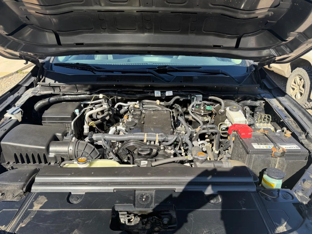 Nissan Navara Navara Cs 4x4 2.3tdi año 2023