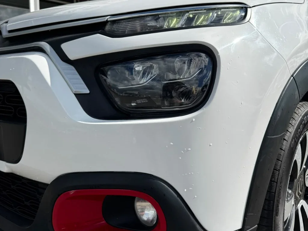 Citroen C3 1.5 Blue Hdi 100 S&s Bvm6 Live año 2023