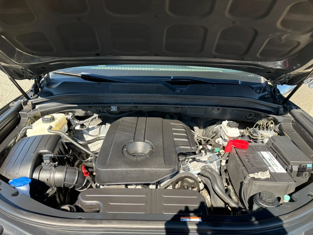 Ssangyong Grand Musso 2.2 4x2 año 2023