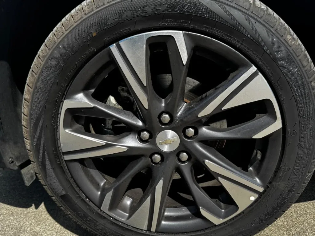 Chevrolet Tracker 1.2t Premier At P2 Onstar año 2024