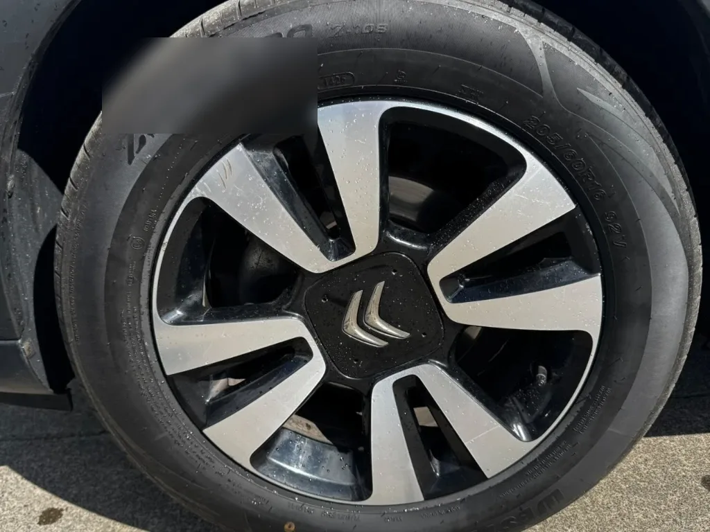 Citroen C3 1.5 Blue Hdi 100 S&s Bvm6 Live año 2023