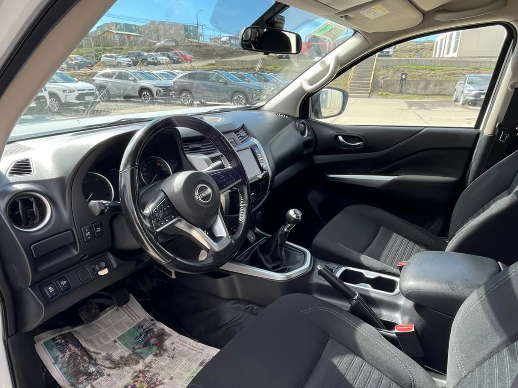 Nissan Navara Navara Dc 4x4 2.3tdi Xe año 2023