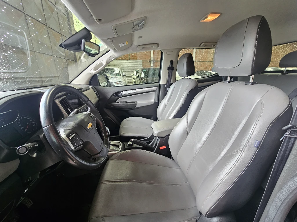 Chevrolet Colorado Colorado Ltz At 2.8td 4wd año 2023