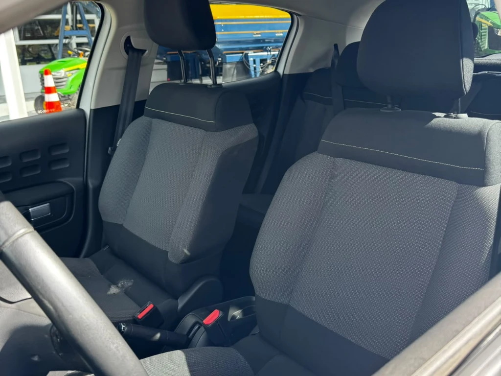 Citroen C3 1.5 Blue Hdi 100 S&s Bvm6 Live año 2023