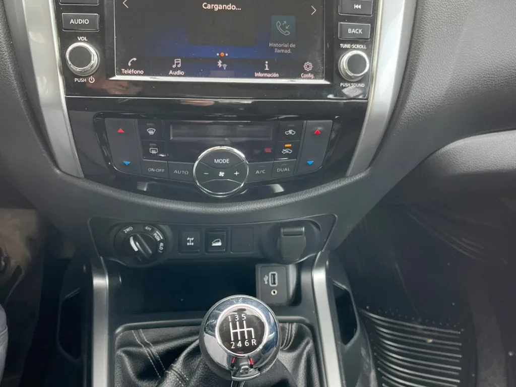 Nissan Navara Navara Dc 4x4 2.3tdi Xe año 2023