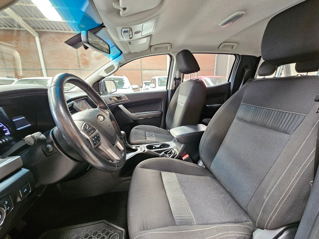 Ford Ranger Ranger Dc 3.2 D Xlt At año 2023