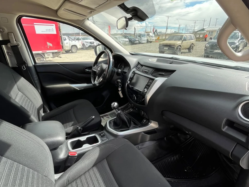 Nissan Navara Navara Dc 4x4 2.3tdi Xe año 2023