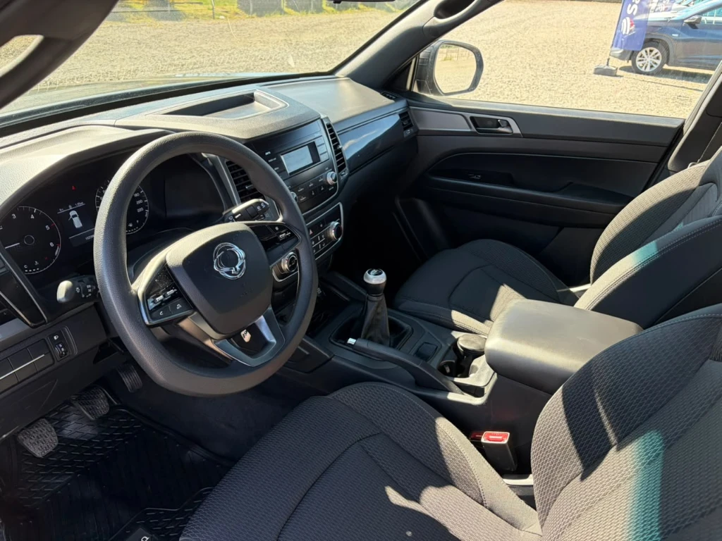 Ssangyong Grand Musso 2.2 4x2 año 2023
