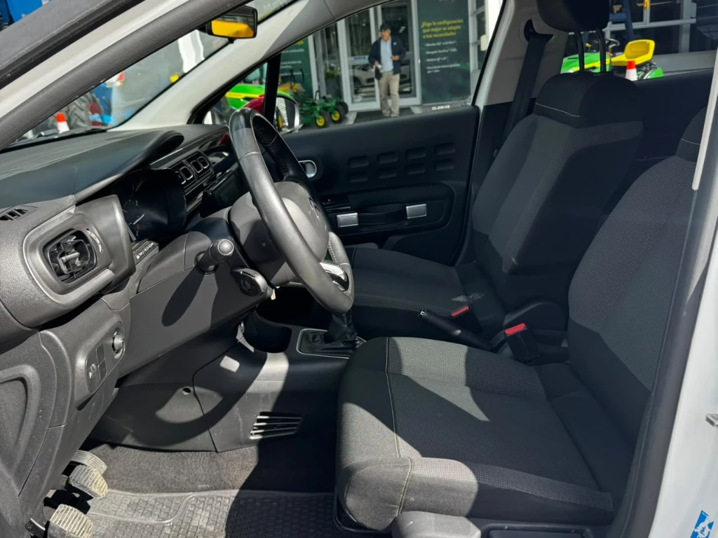 Citroen C3 1.5 Blue Hdi 100 S&s Bvm6 Live año 2023
