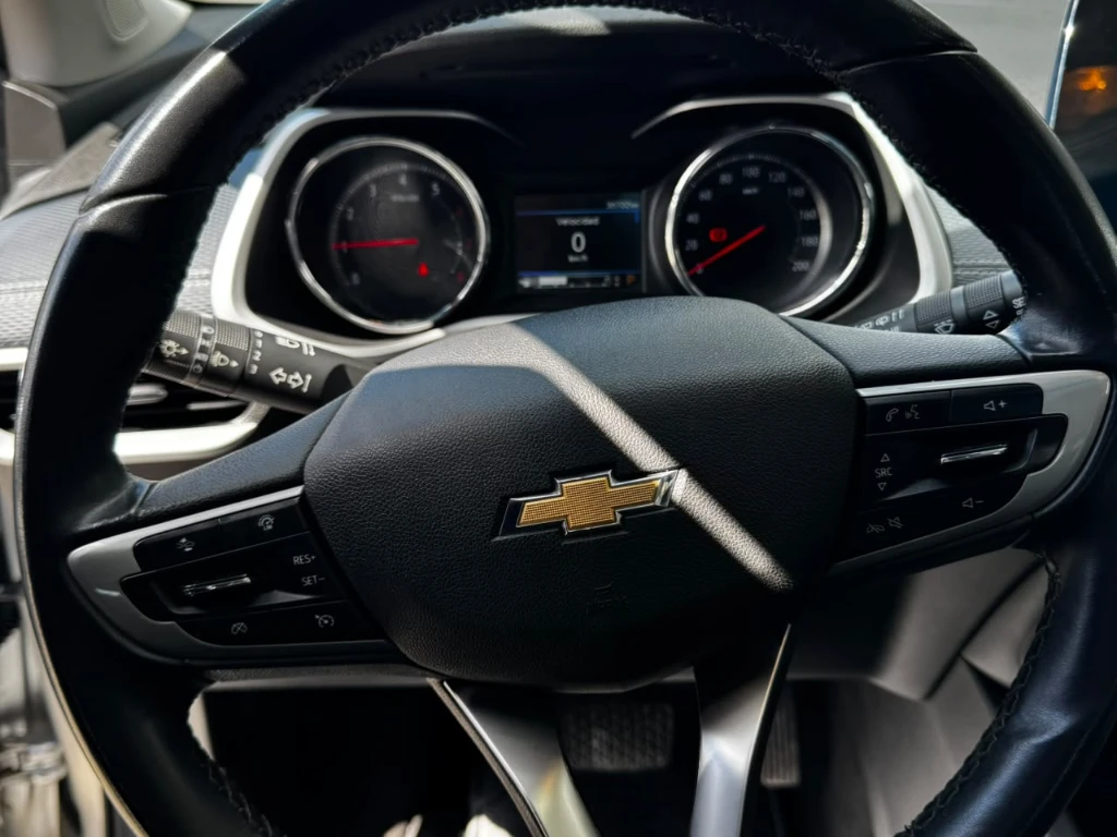 Chevrolet Tracker 1.2t Premier At P2 Onstar año 2024