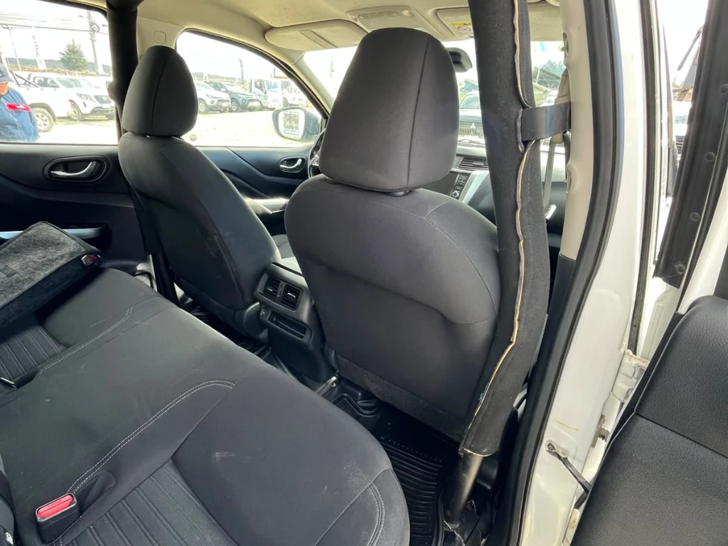 Nissan Navara Navara Dc 4x4 2.3tdi Xe año 2023