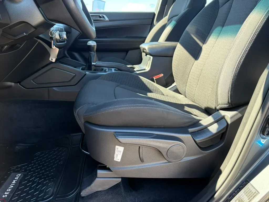 Ssangyong Grand Musso 2.2 4x2 año 2023