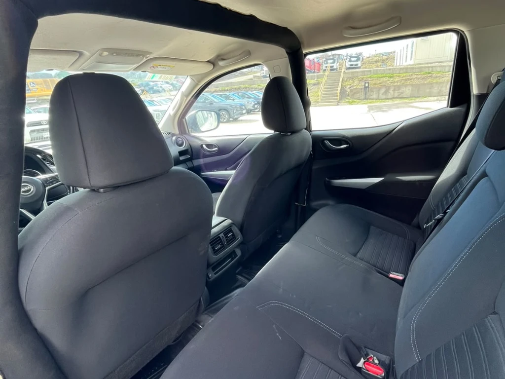 Nissan Navara Navara Dc 4x4 2.3tdi Xe año 2023