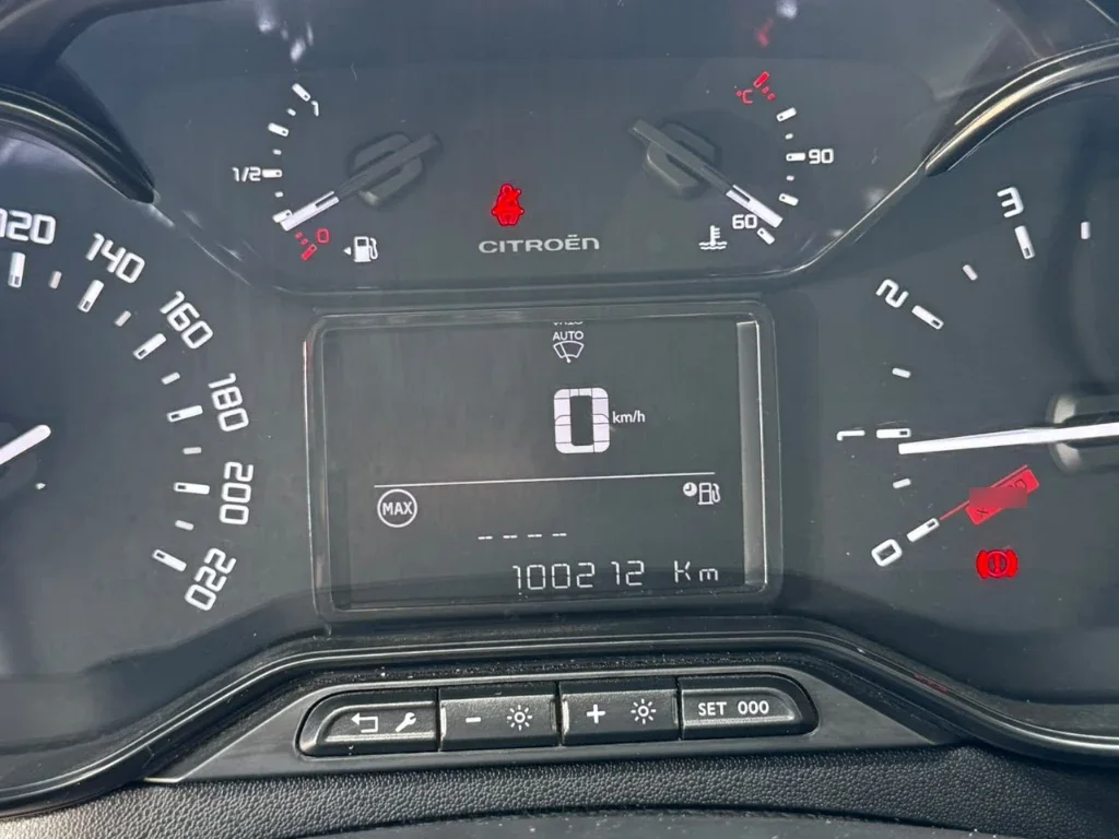 Citroen C3 1.5 Blue Hdi 100 S&s Bvm6 Live año 2023