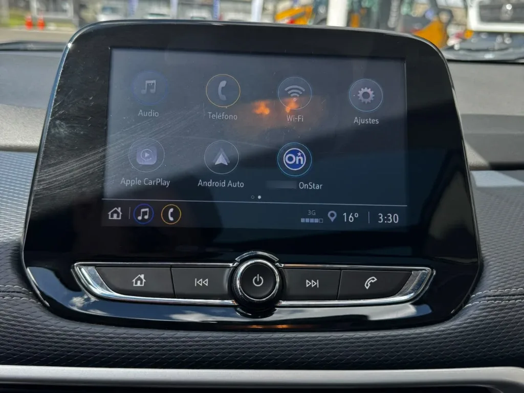 Chevrolet Tracker 1.2t Premier At P2 Onstar año 2024