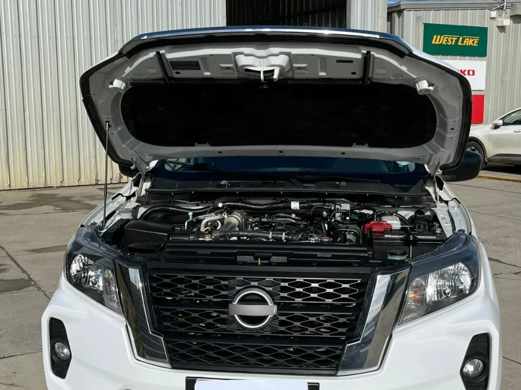 Nissan Navara Navara Dc 4x4 2.3tdi Xe año 2023