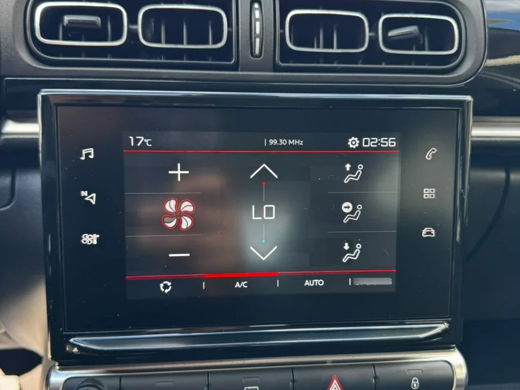 Citroen C3 1.5 Blue Hdi 100 S&s Bvm6 Live año 2023