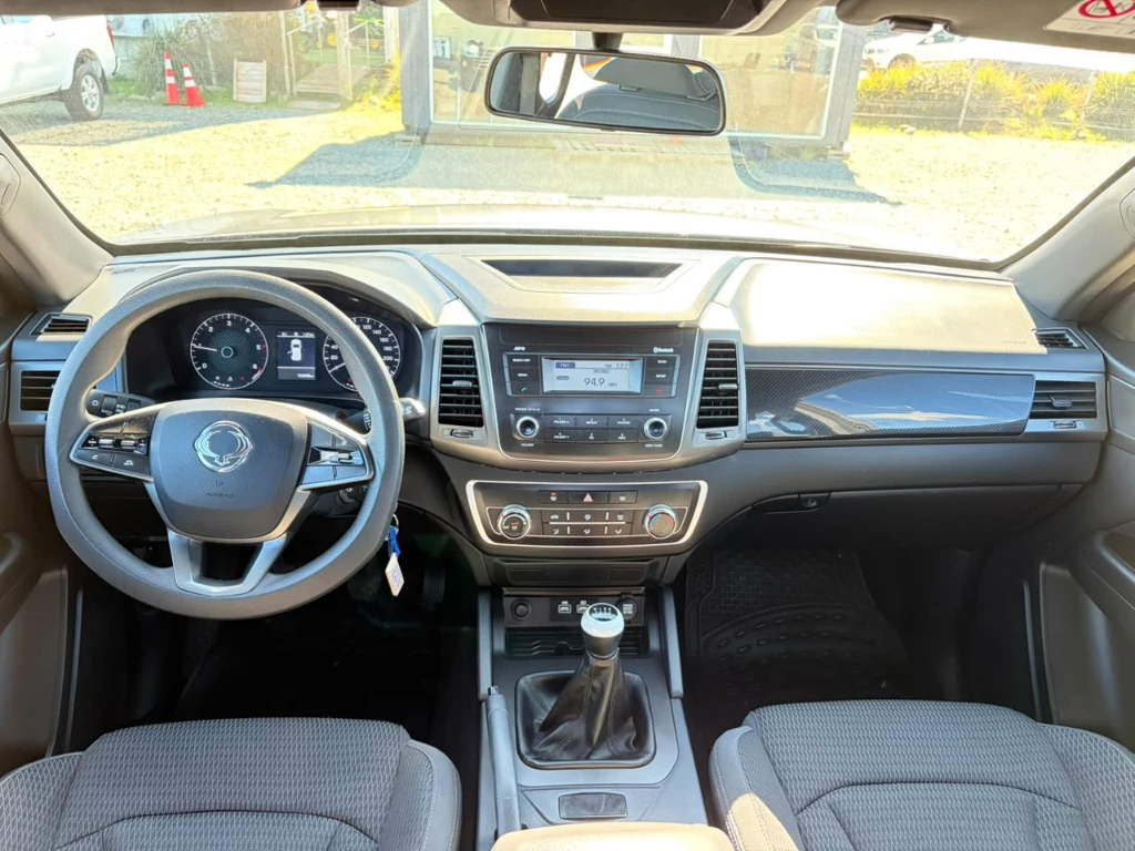 Ssangyong Grand Musso 2.2 4x2 año 2023