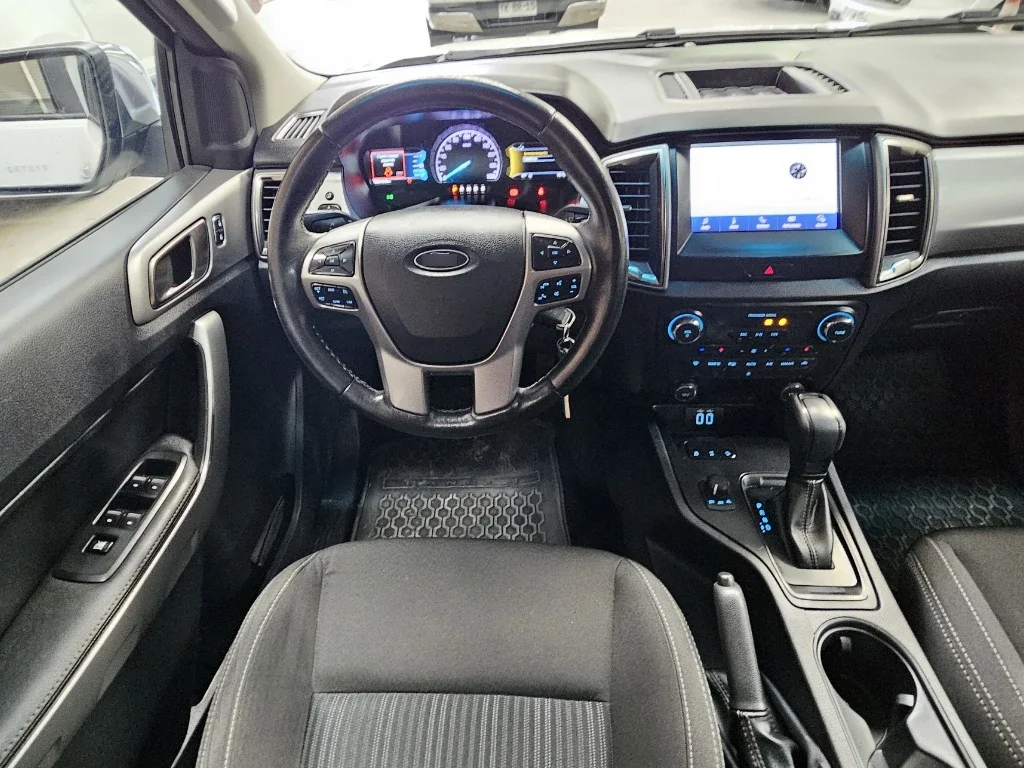 Ford Ranger Ranger Dc 3.2 D Xlt At año 2023