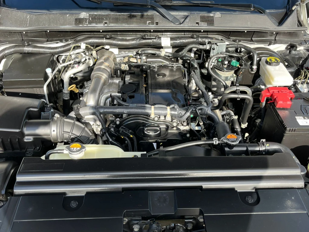 Nissan Navara Navara Dc 4x4 2.3tdi Xe año 2023